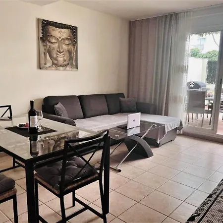 דירה Paulmarie Oasis De Fanabe אדחה
