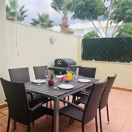 Paulmarie Oasis De Fanabe דירה אדחה