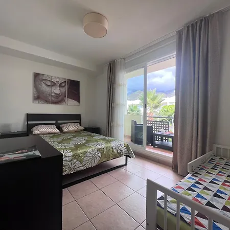 Appartamento Paulmarie Oasis De Fanabe Costa Adeje (Tenerife)