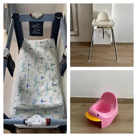 Appartamento Paulmarie Oasis De Fanabe